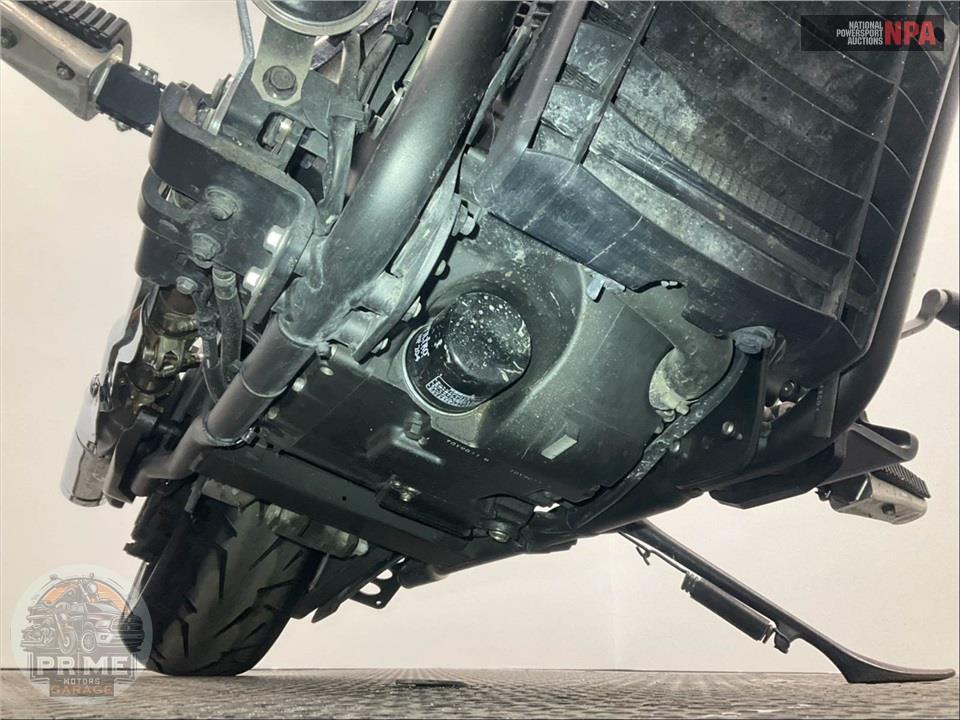 2011 Yamaha XVS13CAO/C STRYKER RED — фото 33