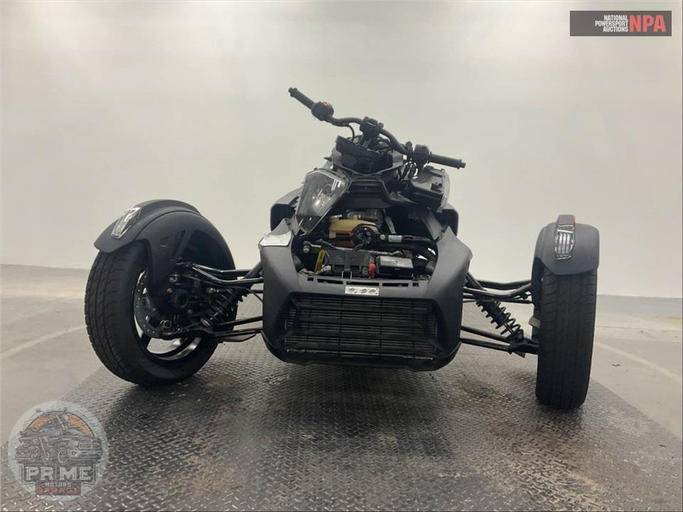 2023 Can-Am RYKER SPORT 900 ACE — фото 2