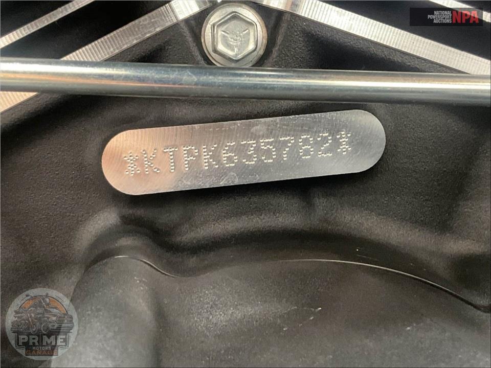 2019 Harley-Davidson FLTRXS ROAD GLIDE SPECIAL — фото 23