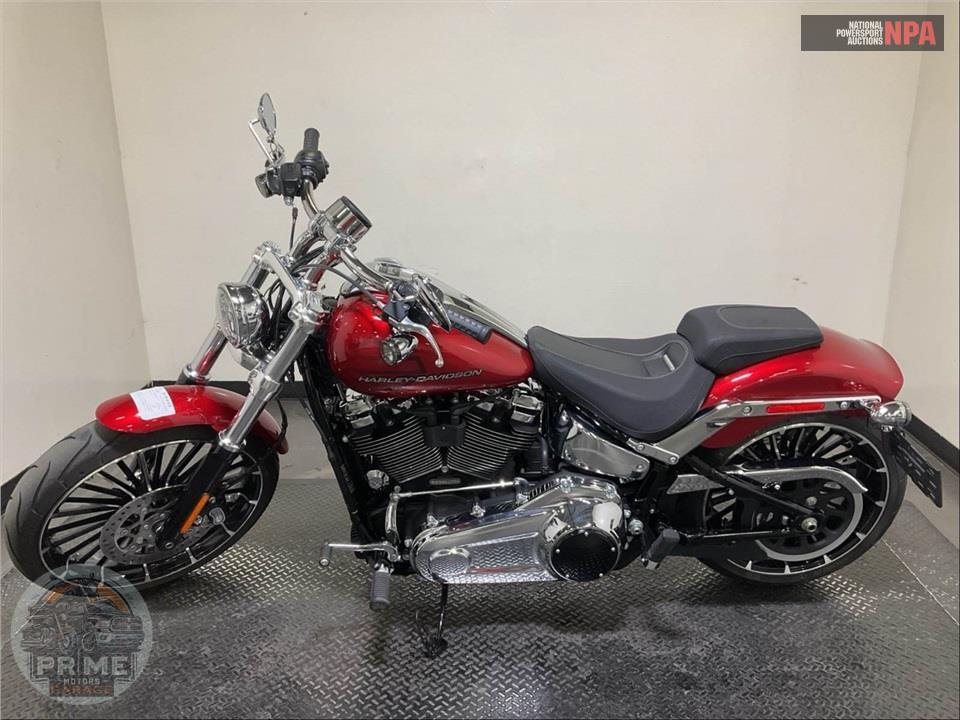 2025 Harley-Davidson FXBR BREAKOUT — фото 3