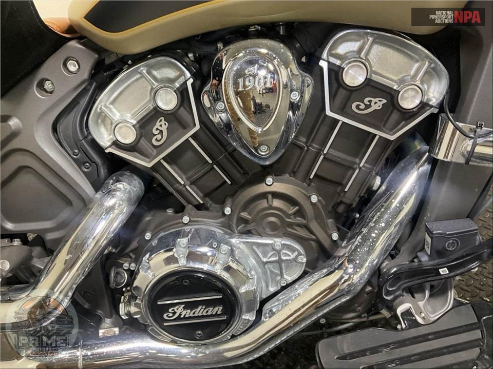 2020 Indian Motorcycle SCOUT (ABS, TWO TONE) — фото 6