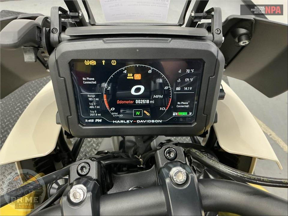 2023 Harley-Davidson RA1250S PAN AMERICA SPECIAL — фото 5