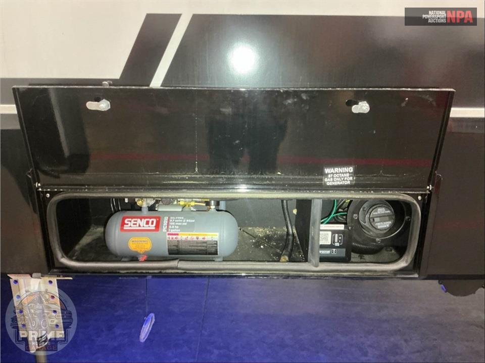 2025 Brinkley Rv M-3250 - MODEL G TOY HAULER TOY HAULER SERIES — фото 38