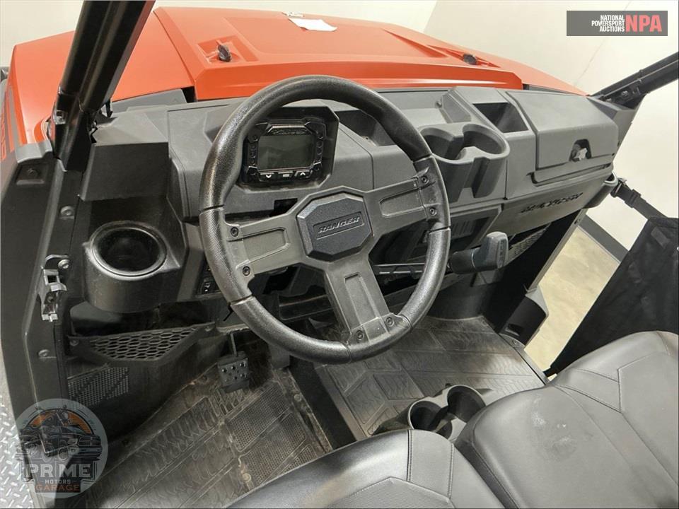 2026 Polaris RANGER CREW 1000 PREMIUM — фото 23