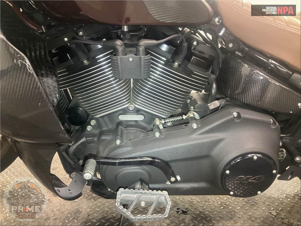 2021 Harley-Davidson FXLRS LOW RIDER S — фото 7