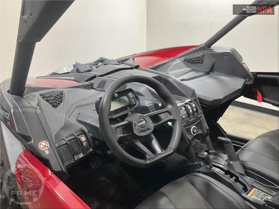 2024 Can-Am MAVERICK X3 MAX DS TURBO RR 64 — фото 30