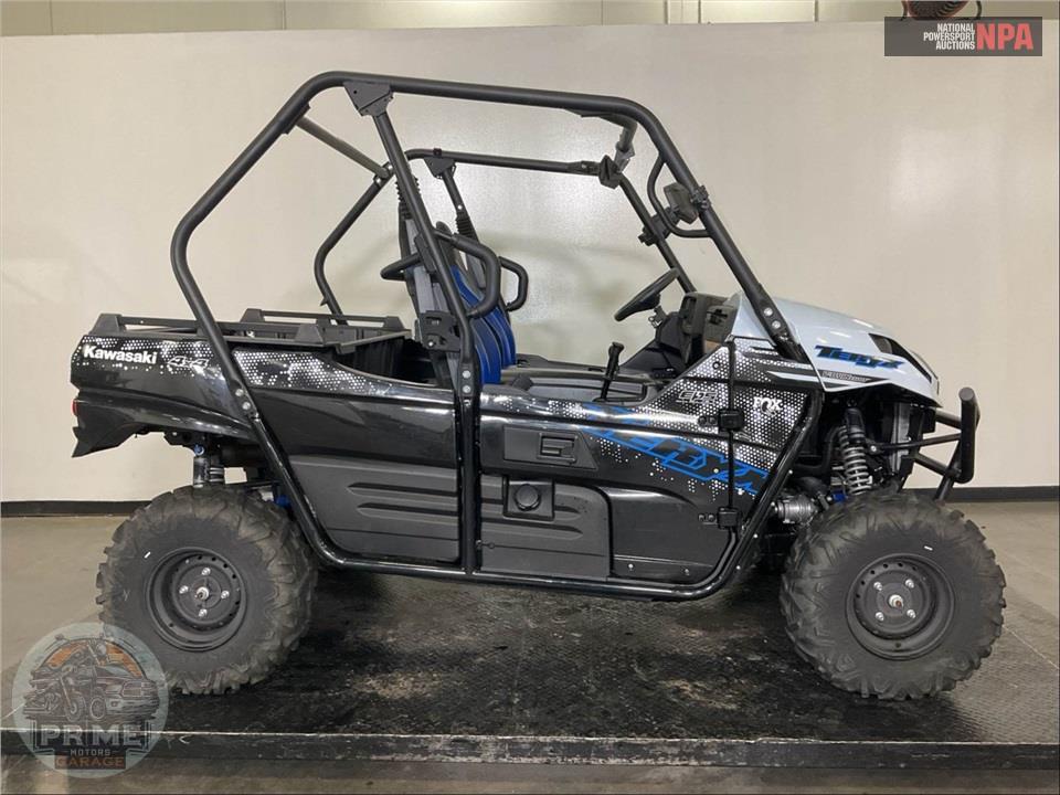 2024 Kawasaki TERYX — фото 1
