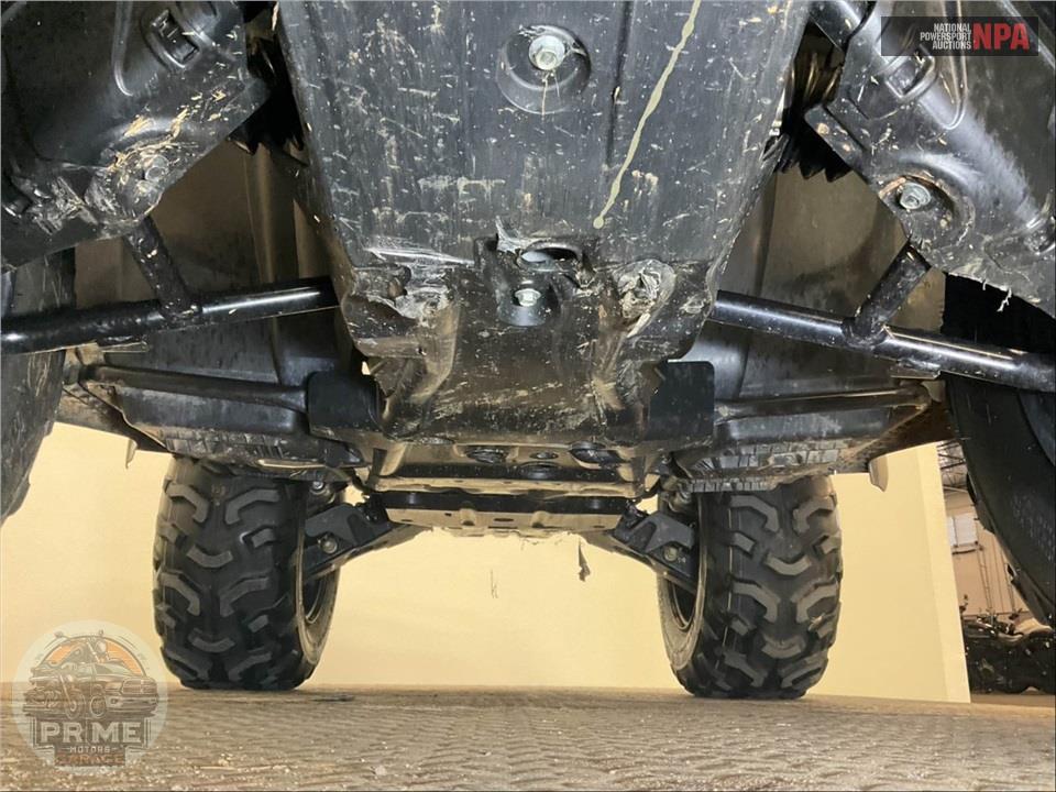 2025 Honda TRX520FM6 FOURTRAX FOREMAN RUBICON (4X4 ELECTRIC POWER STEERING) — фото 13