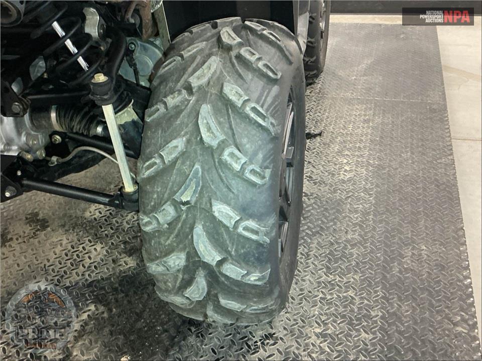 2024 Polaris SPORTSMAN 850 PREMIUM — фото 24