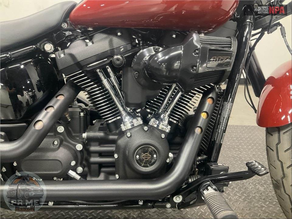 2024 Harley-Davidson FXLRS LOW RIDER S — фото 6