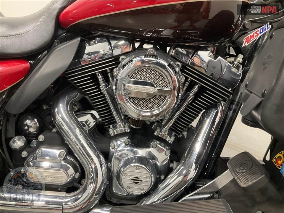 2011 Harley-Davidson FLHTK ELECTRA GLIDE UL LI — фото 6