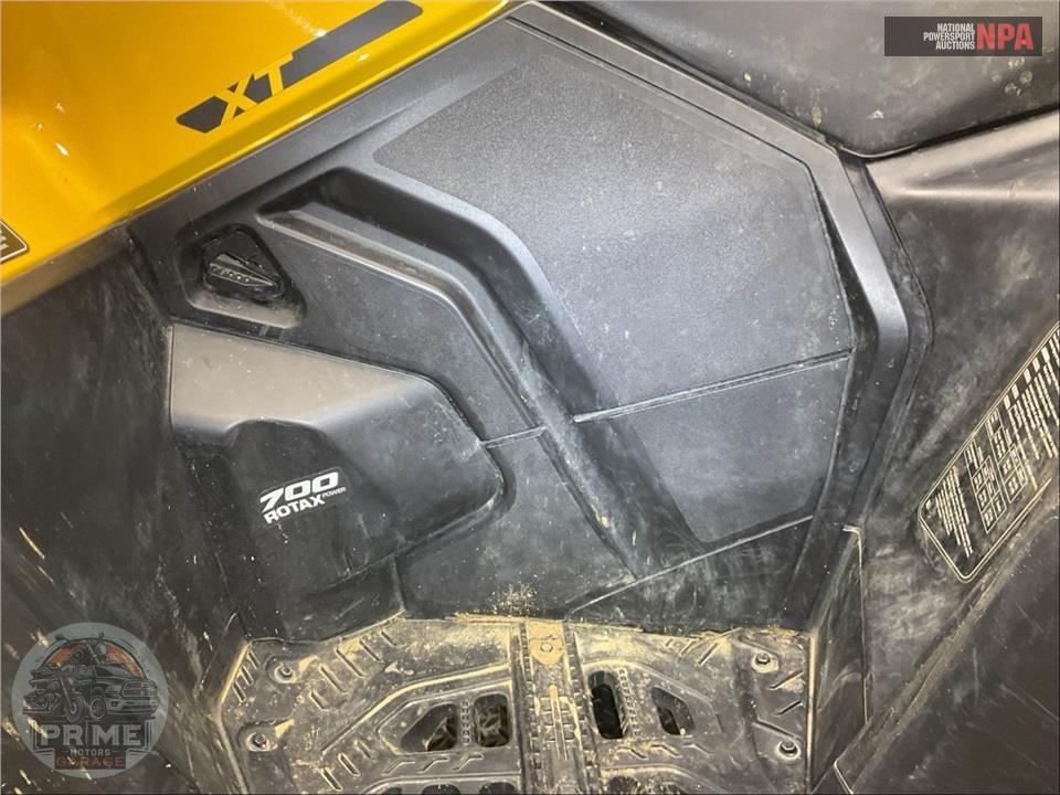 2024 Can-Am OUTLANDER XT 700 — фото 9