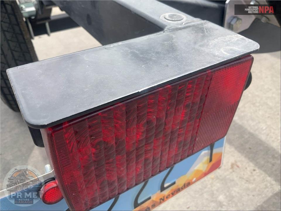 2022 Karavan Trailer DOUBLE PWC — фото 9