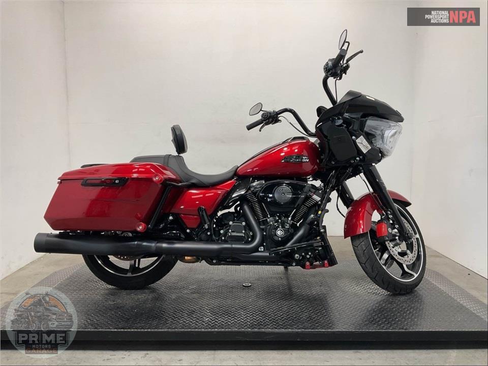 2025 Harley-Davidson FLTRX ROAD GLIDE — фото 1