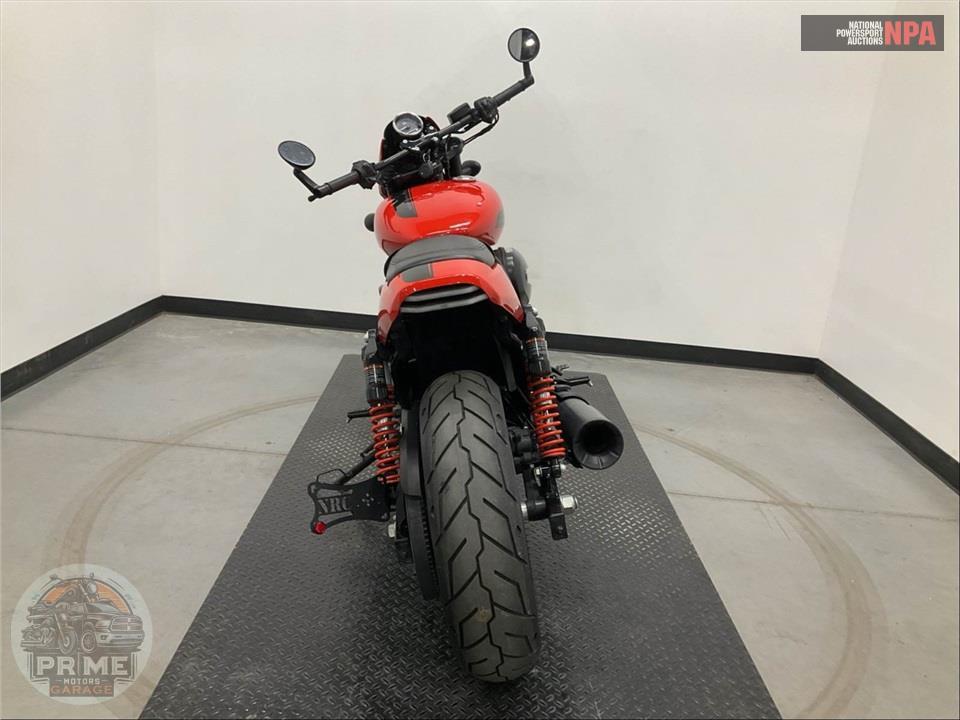 2020 Harley-Davidson XG750A STREET ROD — фото 4