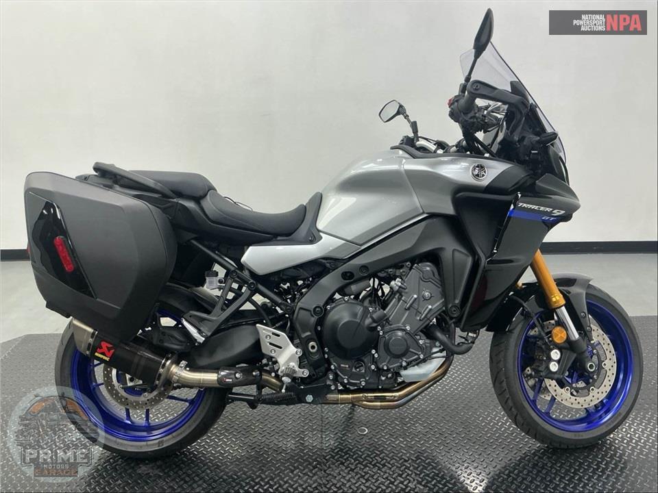 2022 Yamaha TRACER 9 GT — фото 1