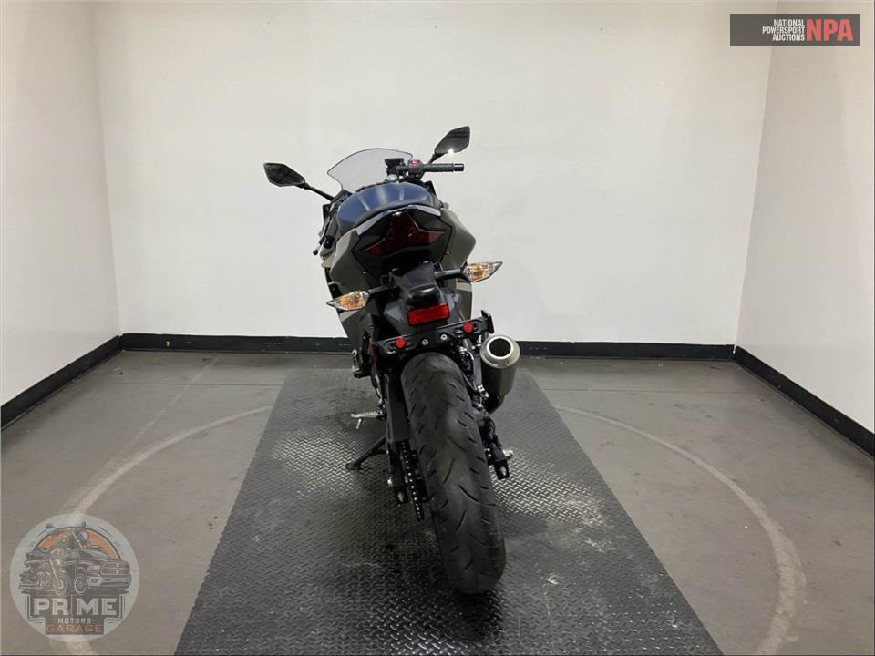2023 Kawasaki EX400GPFNN NINJA 400 (ABS) — фото 4