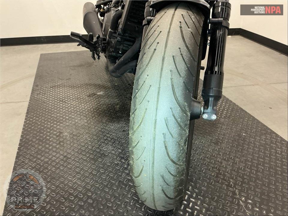 2025 Honda CMX1100A REBEL (ABS) — фото 19