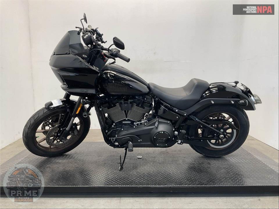 2022 Harley-Davidson FXLRS LOW RIDER S — фото 3