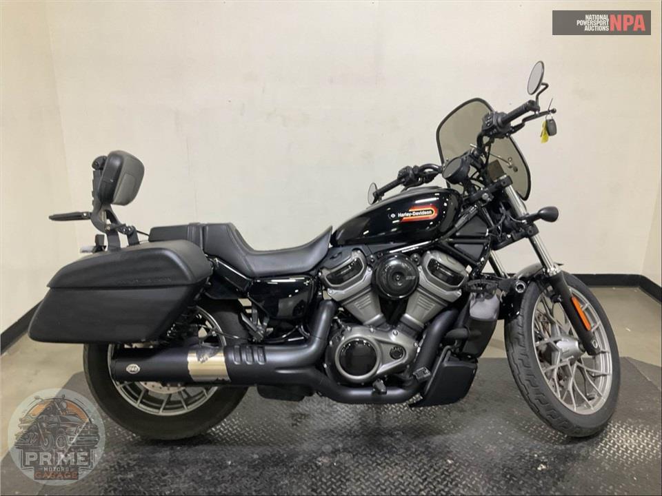2024 HARLEY-DAVIDSON RH975S NIGHTSTER SPECIAL
