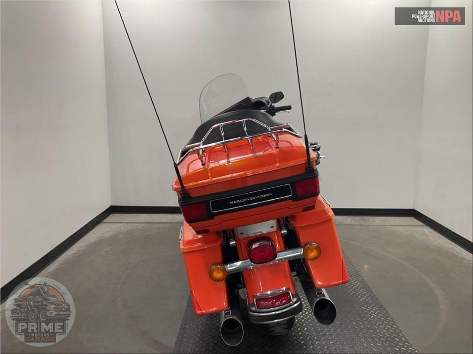 2012 Harley-Davidson FLHTK ELECTRA GLIDE UL LI — фото 4
