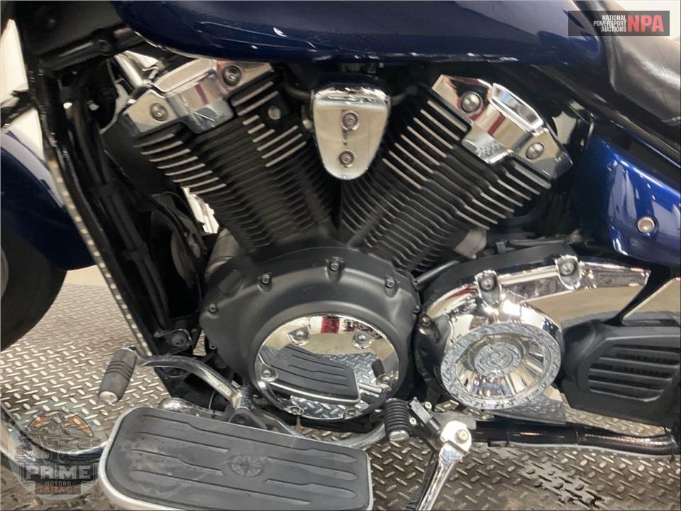2013 Yamaha XVS13CTFD/C V-STAR DELUXE — фото 8