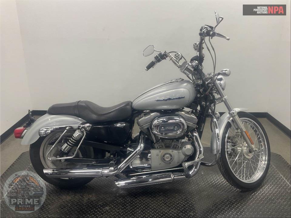 2004 Harley-Davidson XL883C — фото 1