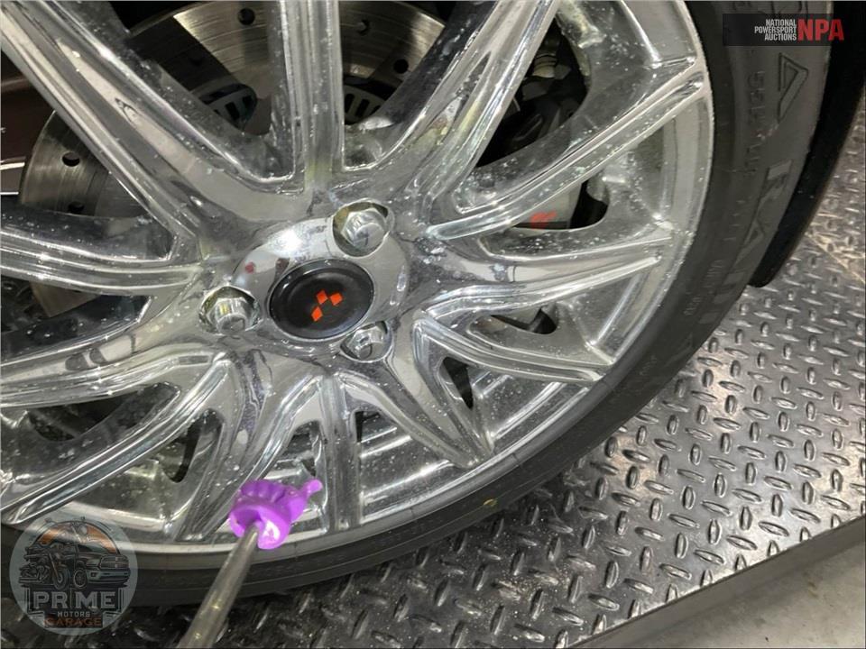 2013 Can-Am SPYDER RT SE5 LIMITED — фото 29