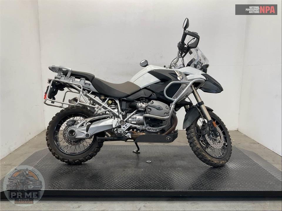 2009 Bmw R1200GS — фото 1