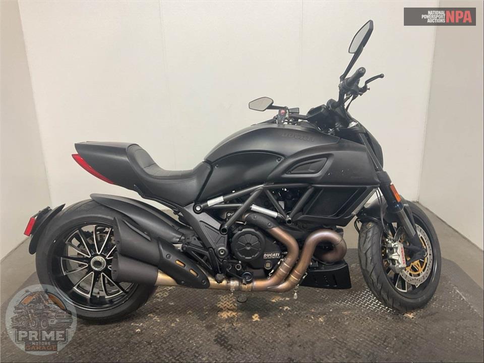 2018 Ducati DIAVEL — фото 1