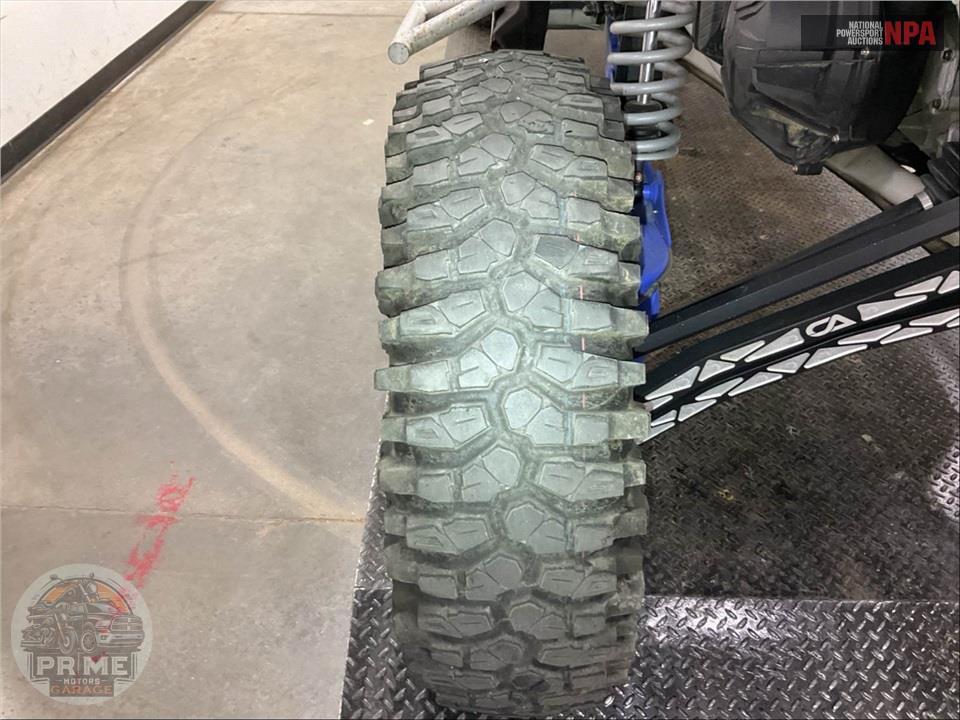 2022 Can-Am MAVERICK X3 MAX X RS TURBO RR — фото 25