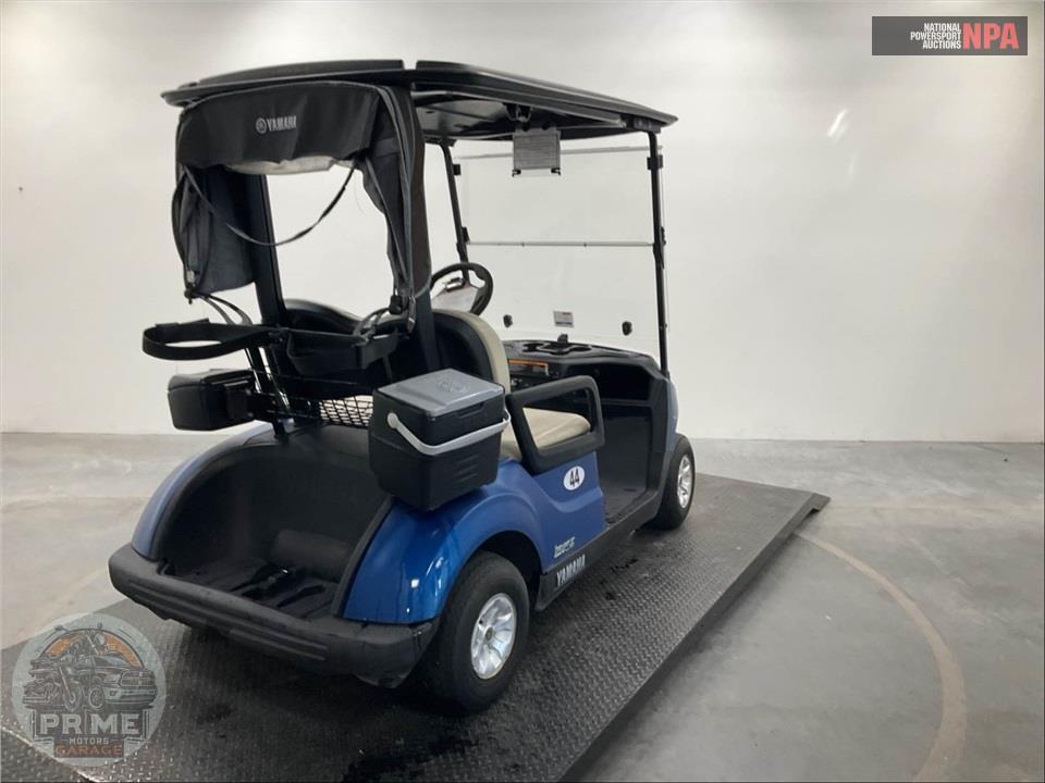 2021 Yamaha DR2AV1XFI — фото 4