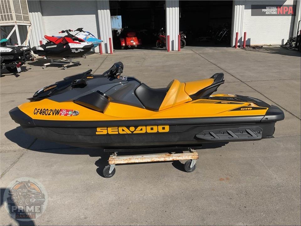 2023 Seadoo/Brp GTR 230 SOUND SYSTEM — фото 2