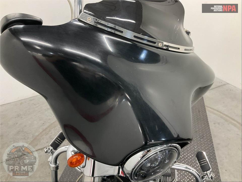 2010 Harley-Davidson FLHX STREET GLIDE — фото 15