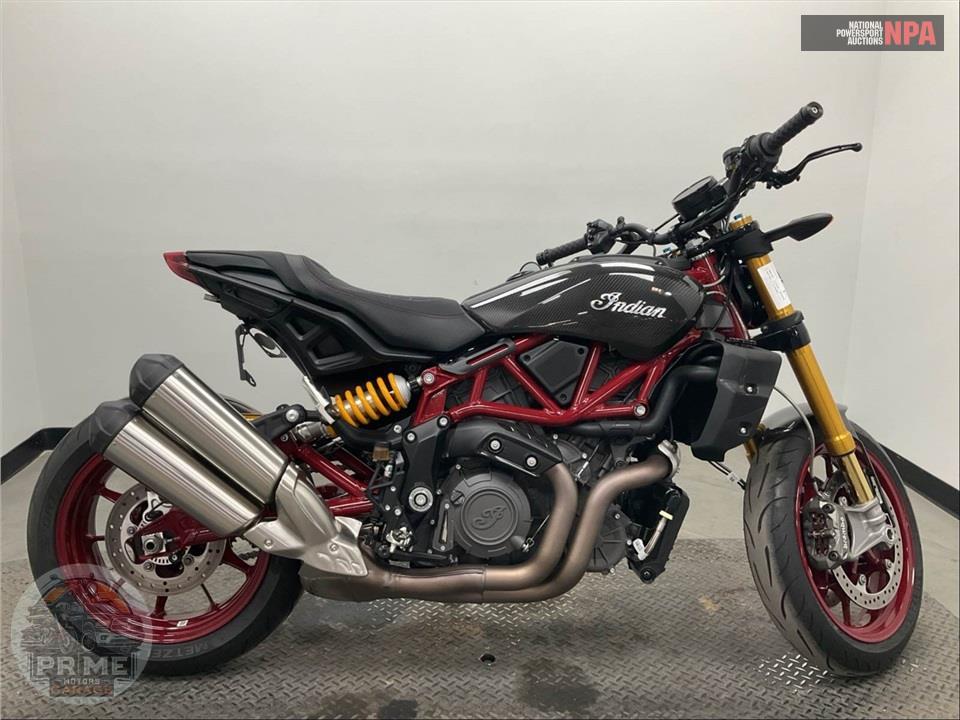 2024 Indian Motorcycle FTR R CARBON — фото 1