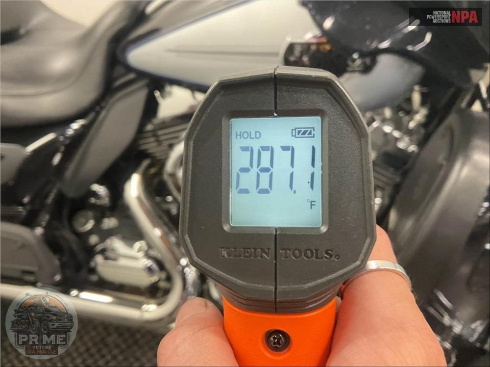 2013 Harley-Davidson FLHTCU UL CLSC EL GLIDE — фото 8