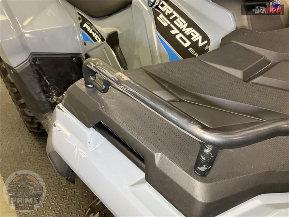 2025 Polaris SPORTSMAN 570 PREMIUM — фото 18