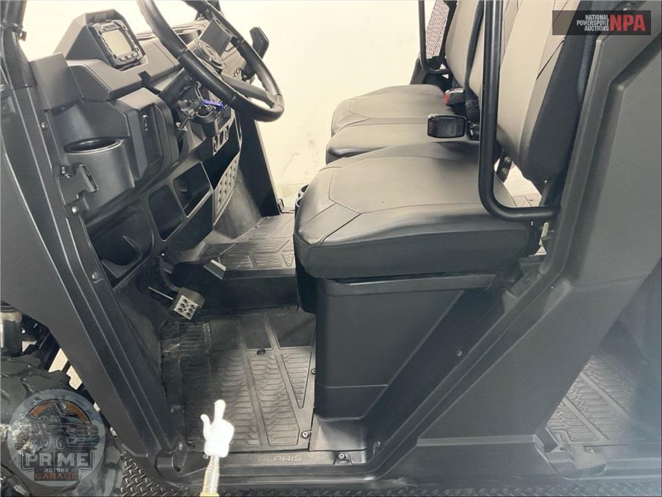 2020 Polaris RANGER CREW 1000 PREMIUM (ELECTRIC POWER STEERING) — фото 25