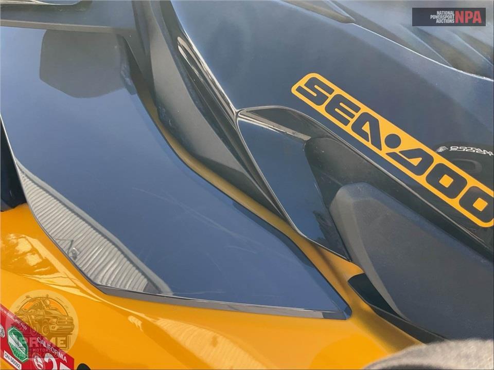 2023 Seadoo/Brp GTR 230 SOUND SYSTEM — фото 9