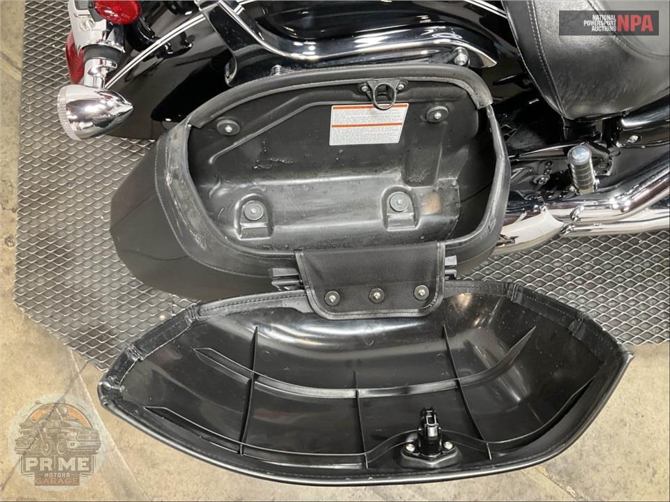 2014 Yamaha XVS13CTEB/C V-STAR TOURER — фото 18