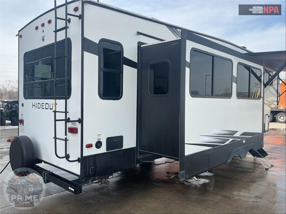 2021 Keystone Rv M-300 RLDS - HIDEOUT FIFTH WHEEL SERIES — фото 4