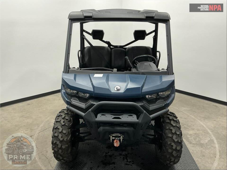 2025 Can-Am DEFENDER XT HD7 — фото 2