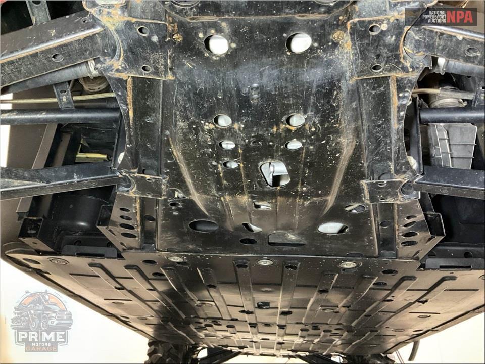 2021 Polaris RANGER CREW XP 1000 NORTHSTAR PREMIUM — фото 15