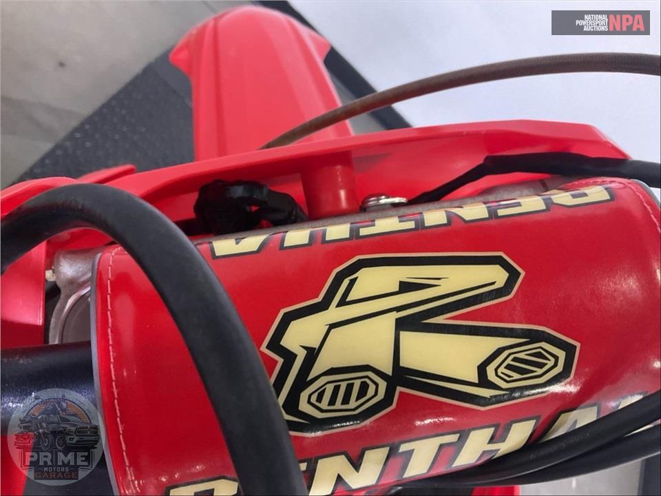 2023 Honda CRF450RX — фото 5