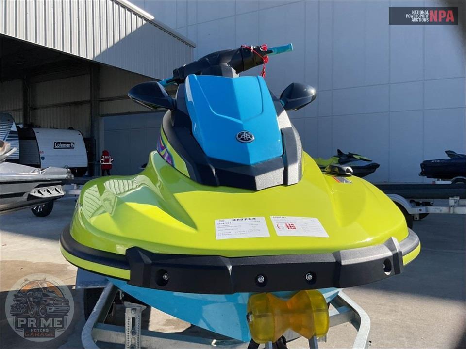 2024 Yamaha WAVERUNNER EX DELUXE — фото 2