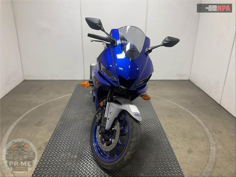 2021 Yamaha YZF-R3 — фото 2