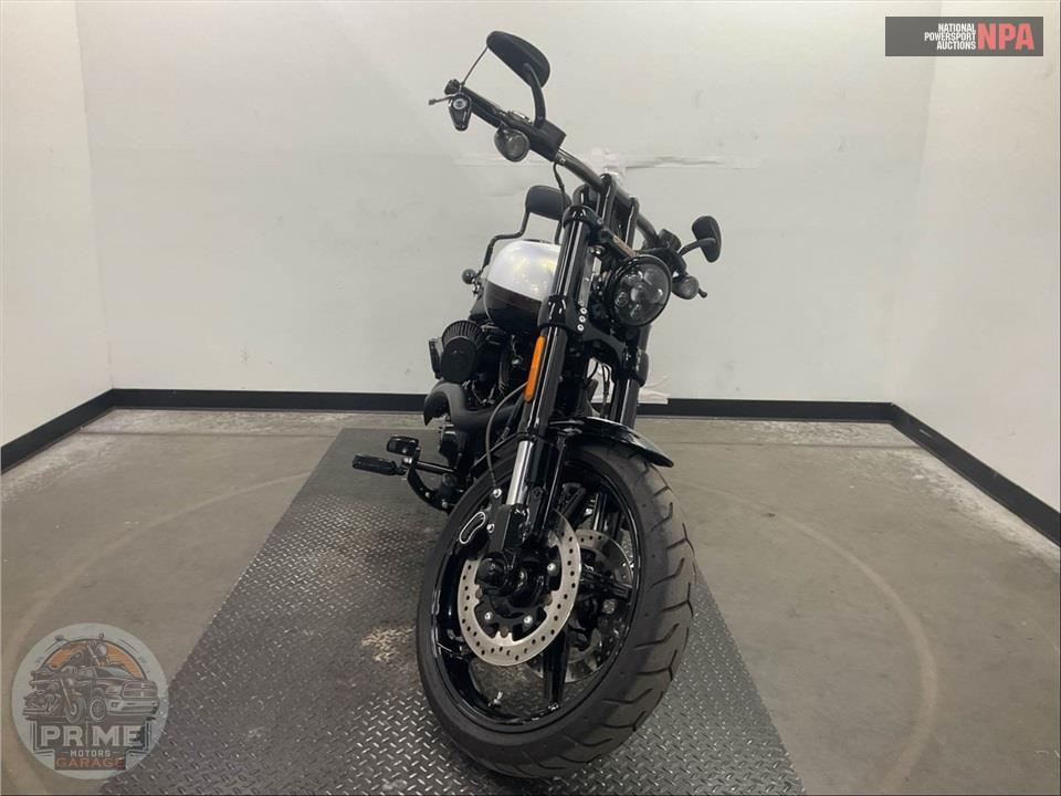 2017 Harley-Davidson FXSE CVO PRO STREET BREAKOUT — фото 2