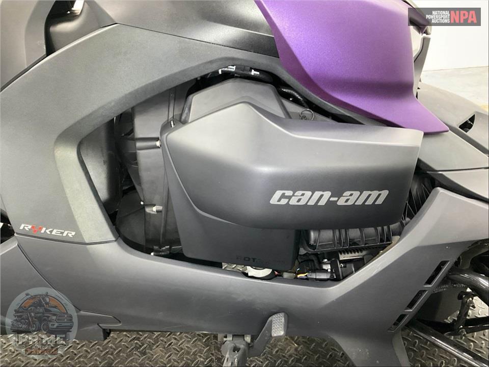 2021 Can-Am RYKER 600 ACE — фото 6