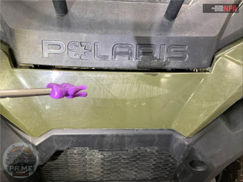 2025 Polaris SPORTSMAN 570 — фото 20
