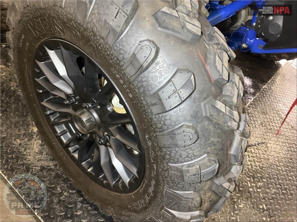 2024 Honda SXS1000S4RD TALON 1000R-4 FOX LIVE VALVE — фото 44